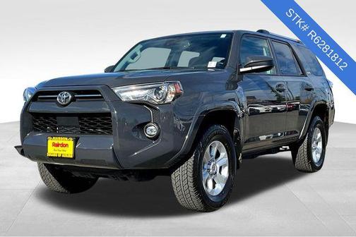 2024 Toyota 4Runner SR5