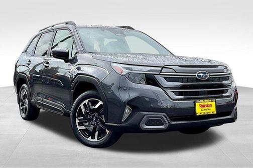 2025 Subaru Forester Hybrid Limited