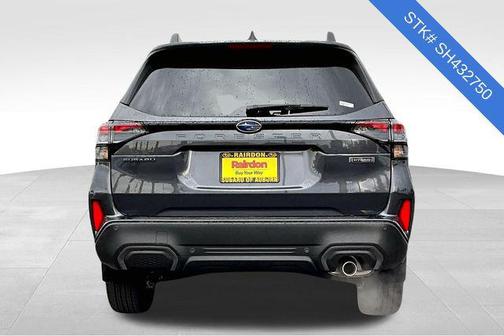 2025 Subaru Forester Hybrid Limited
