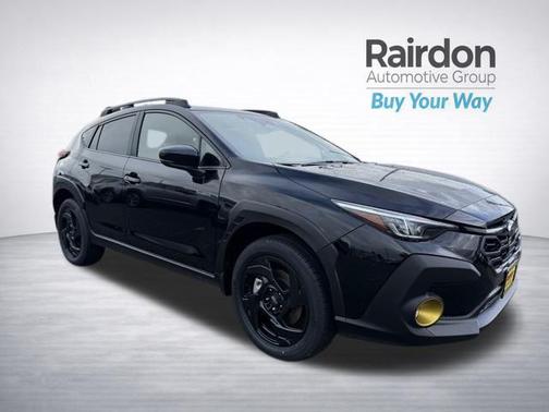 2026 Subaru Crosstrek Hybrid Base