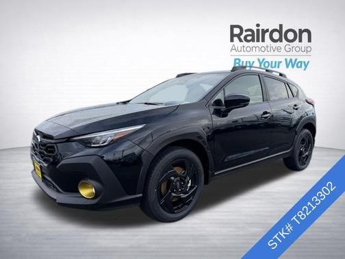 2026 Subaru Crosstrek Hybrid Base