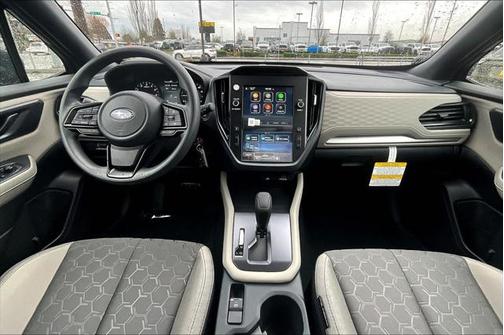 2025 Subaru Forester Base