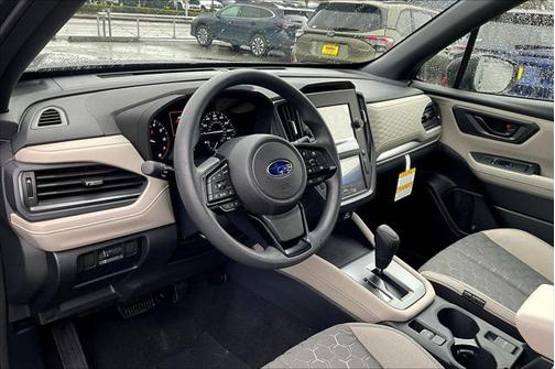 2025 Subaru Forester Base