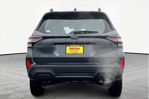 2025 Subaru Forester Base
