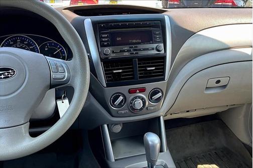2010 Subaru Forester 2.5 X Premium