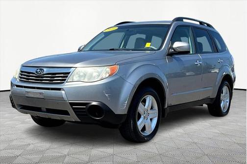 2010 Subaru Forester 2.5 X Premium
