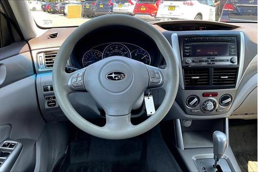 2010 Subaru Forester 2.5 X Premium