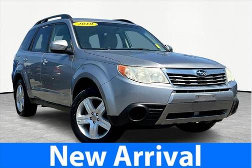 2010 Subaru Forester 2.5 X Premium