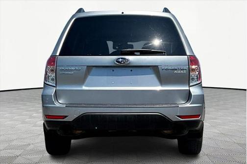 2010 Subaru Forester 2.5 X Premium