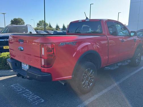 2021 Ford Ranger XLT