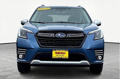 2023 Subaru Forester Touring