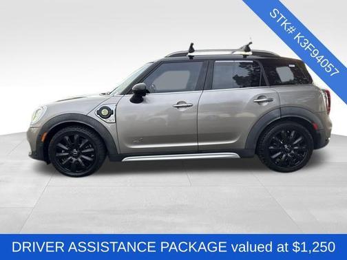 2019 MINI E Countryman Cooper S ALL4