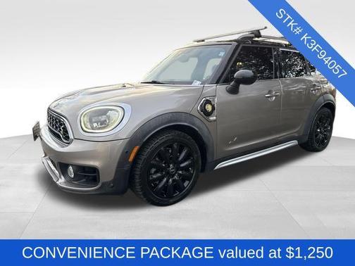 2019 MINI E Countryman Cooper S ALL4