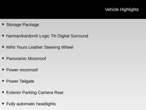 2019 MINI E Countryman Cooper S ALL4