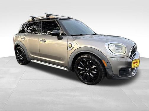 2019 MINI E Countryman Cooper S ALL4