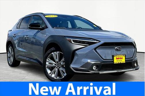 2023 Subaru Solterra Limited