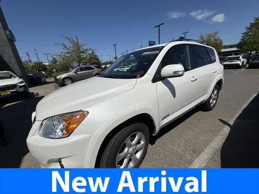 2011 Toyota RAV4 Limited