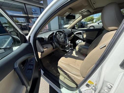 2011 Toyota RAV4 Limited