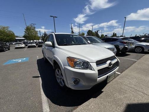 2011 Toyota RAV4 Limited