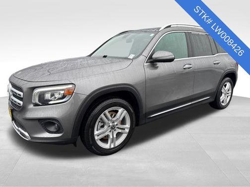 2020 Mercedes-Benz GLB 250 Base