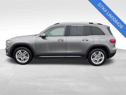 2020 Mercedes-Benz GLB 250 Base