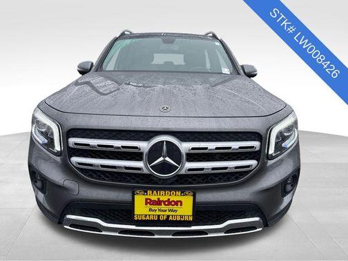 2020 Mercedes-Benz GLB 250 Base