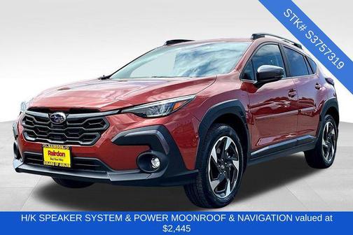 2025 Subaru Crosstrek Limited