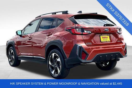 2025 Subaru Crosstrek Limited