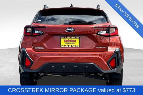 2025 Subaru Crosstrek Limited