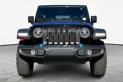 2022 Jeep Wrangler Unlimited 4xe Rubicon