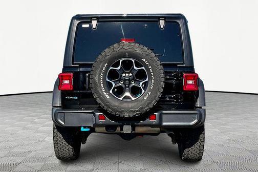2022 Jeep Wrangler Unlimited 4xe Rubicon