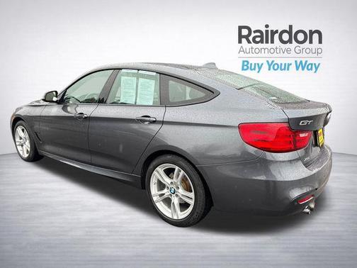 2015 BMW 328 Gran Turismo xDrive