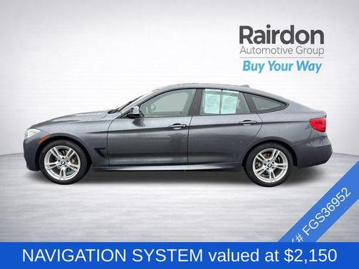 2015 BMW 328 Gran Turismo xDrive