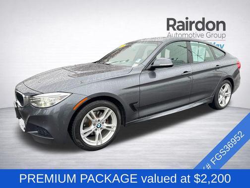 2015 BMW 328 Gran Turismo xDrive