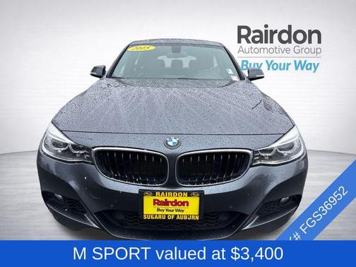 2015 BMW 328 Gran Turismo xDrive