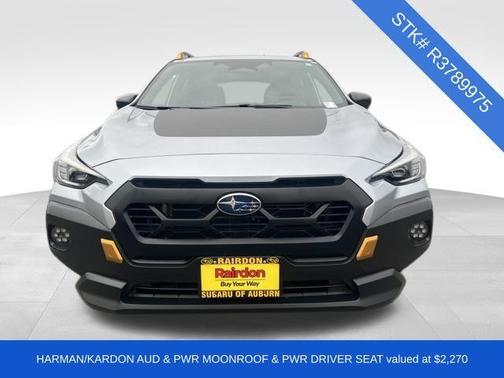 2024 Subaru Crosstrek Wilderness