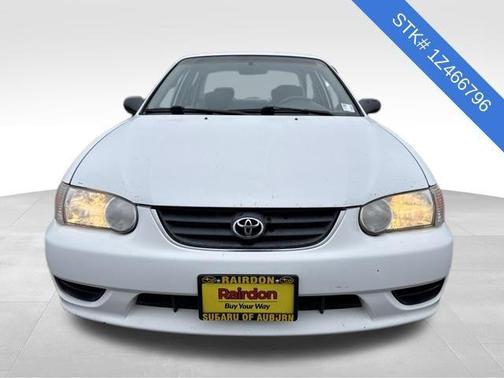 2001 Toyota Corolla CE