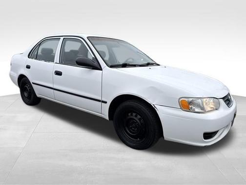 2001 Toyota Corolla CE