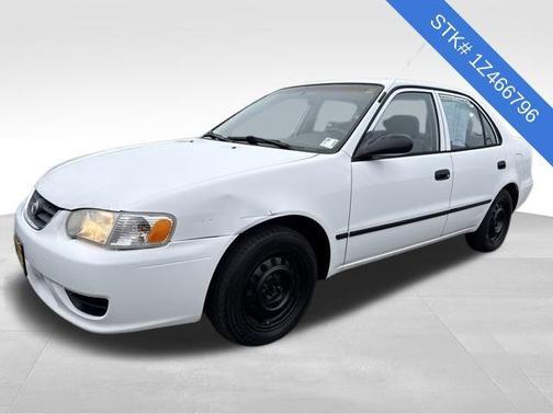 2001 Toyota Corolla CE
