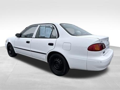 2001 Toyota Corolla CE