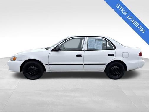2001 Toyota Corolla CE