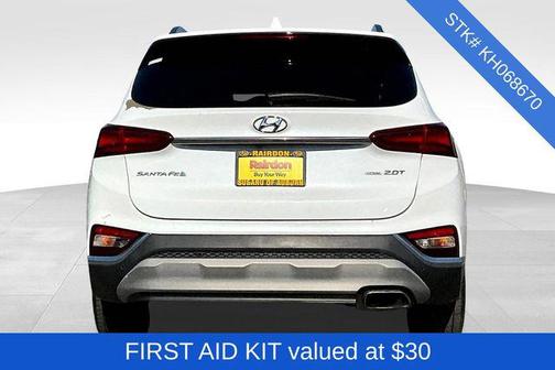 2019 Hyundai SANTA FE Ultimate 2.0T