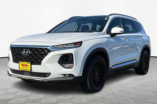 2019 Hyundai SANTA FE Ultimate 2.0T