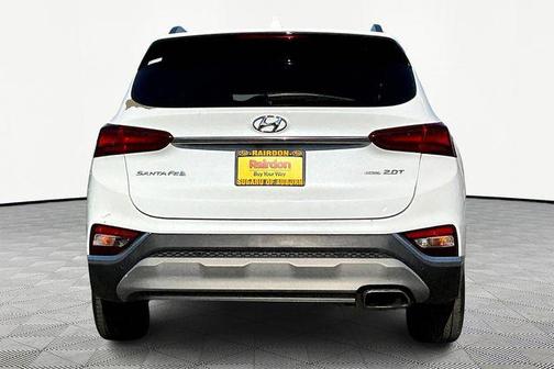 2019 Hyundai SANTA FE Ultimate 2.0T