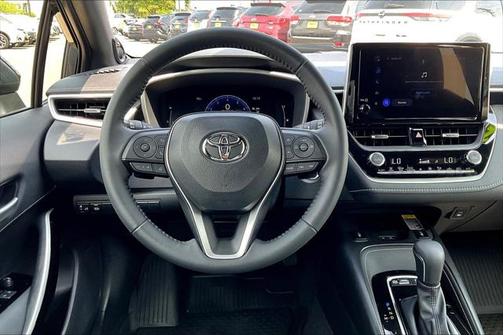2025 Toyota Corolla XSE