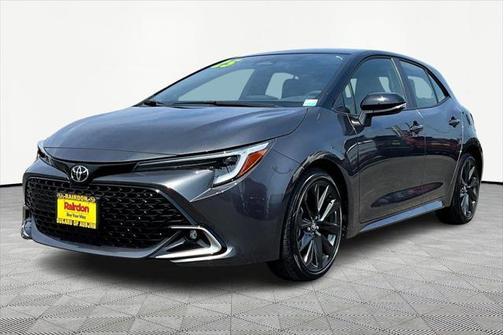 2025 Toyota Corolla XSE