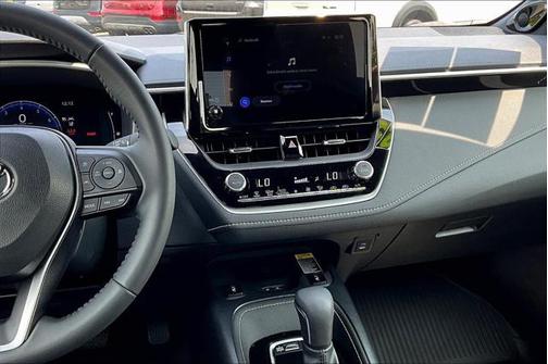 2025 Toyota Corolla XSE
