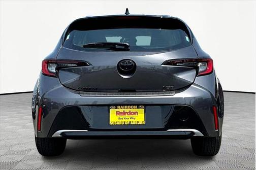 2025 Toyota Corolla XSE