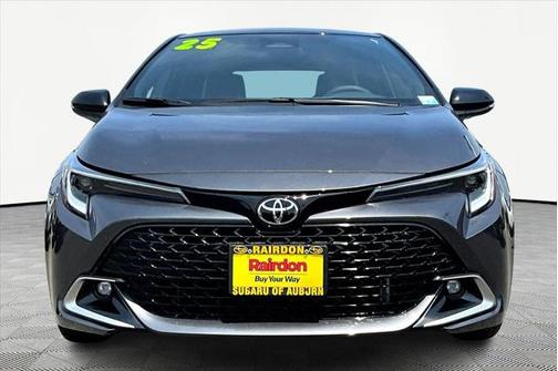2025 Toyota Corolla XSE