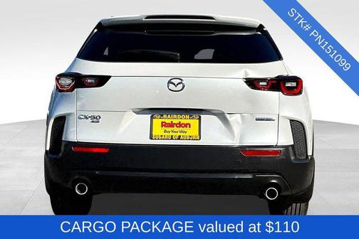2023 Mazda CX-50 2.5 S Preferred Plus Package